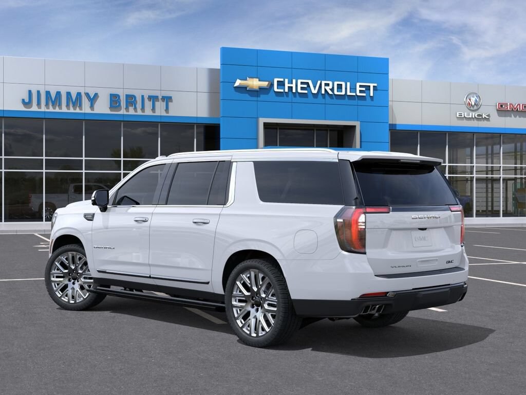 New 2026 GMC Yukon XL Denali Ultimate SUV