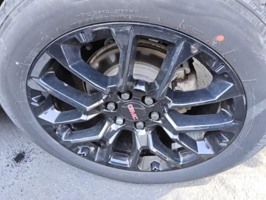 Used 2022 GMC Yukon SLT SUV