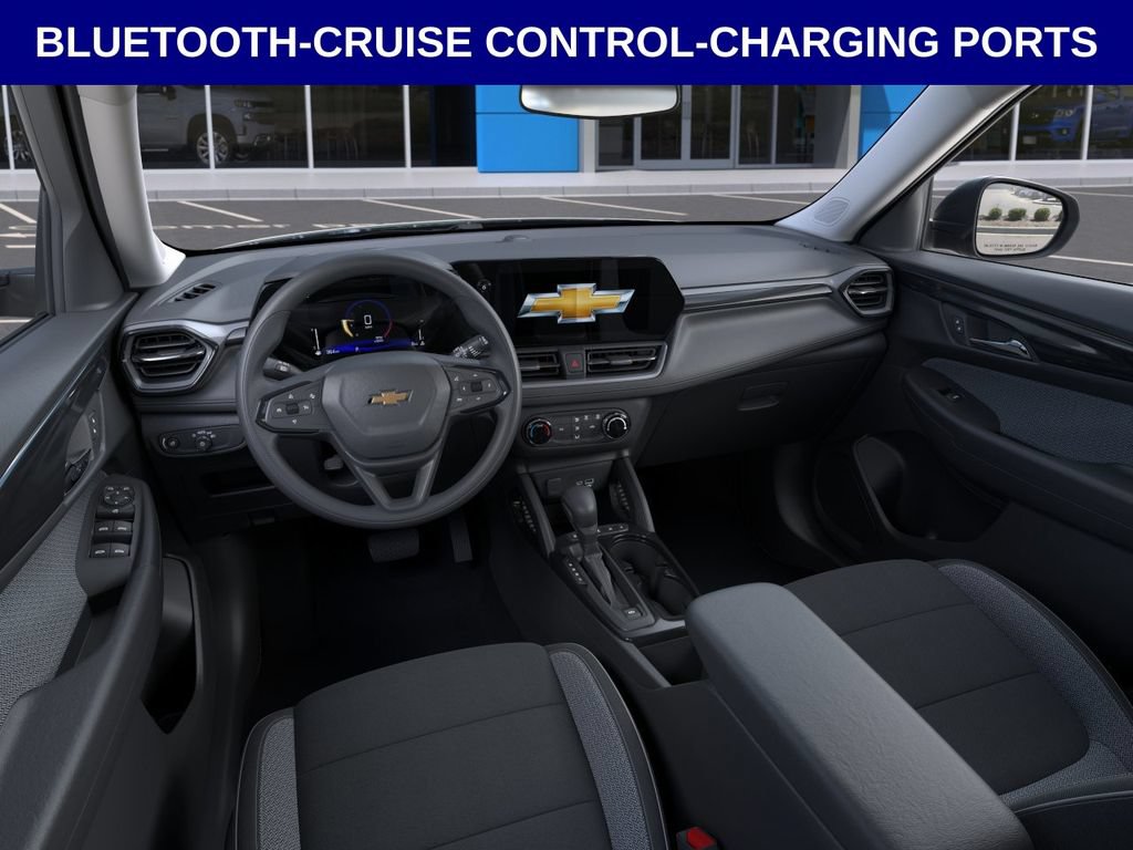 2026 Chevrolet Trailblazer LS - Photo 6
