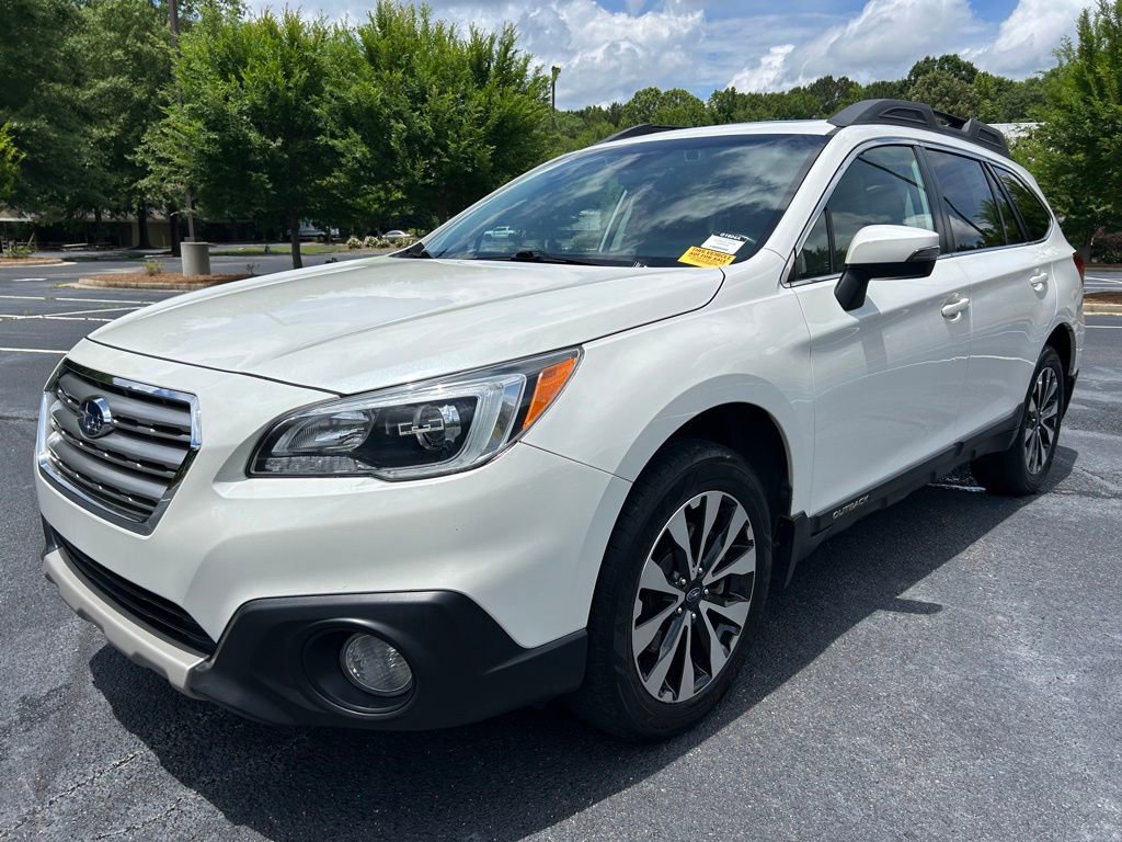 2017 Subaru Outback 2.5i Limited's photo