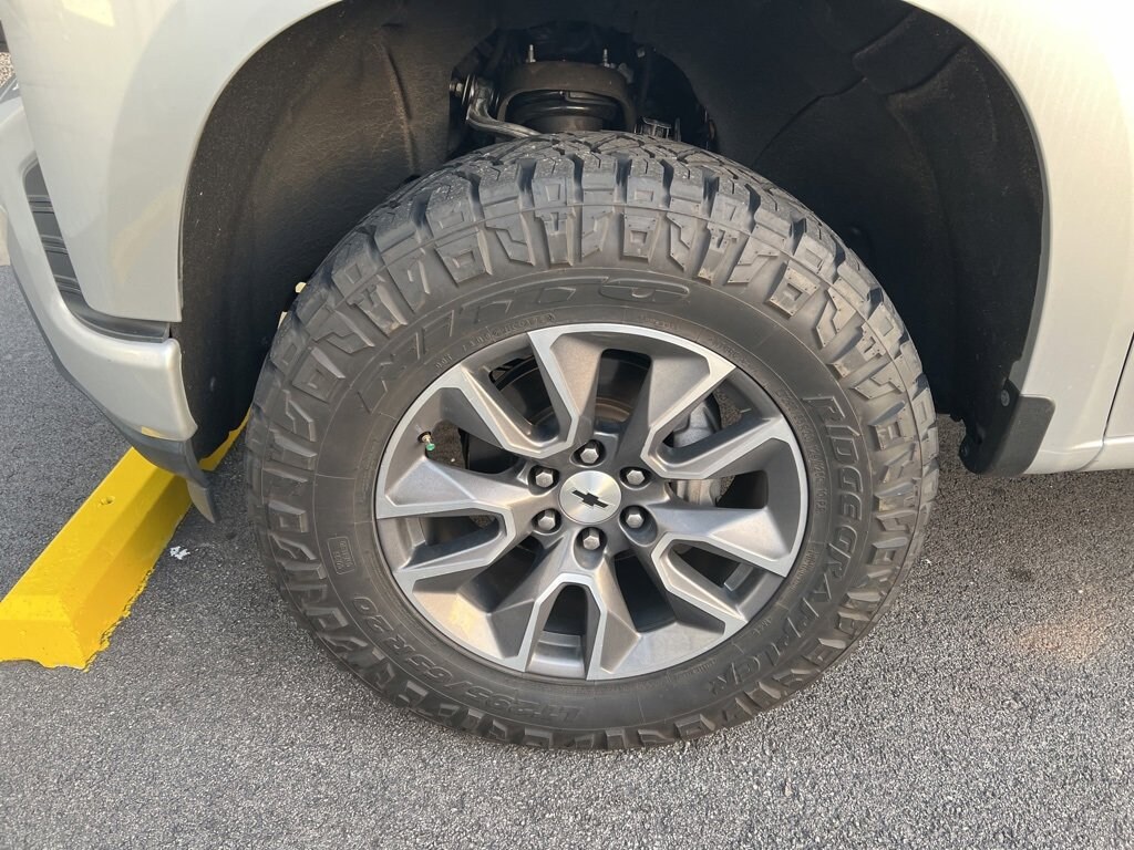 Used 2021 Chevrolet Silverado 1500 RST Truck