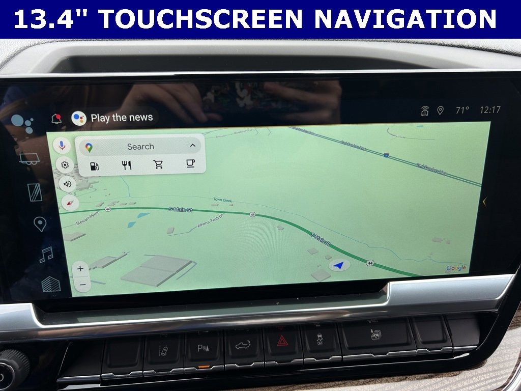 Used 2025 Chevrolet Silverado 2500 HD LT Truck