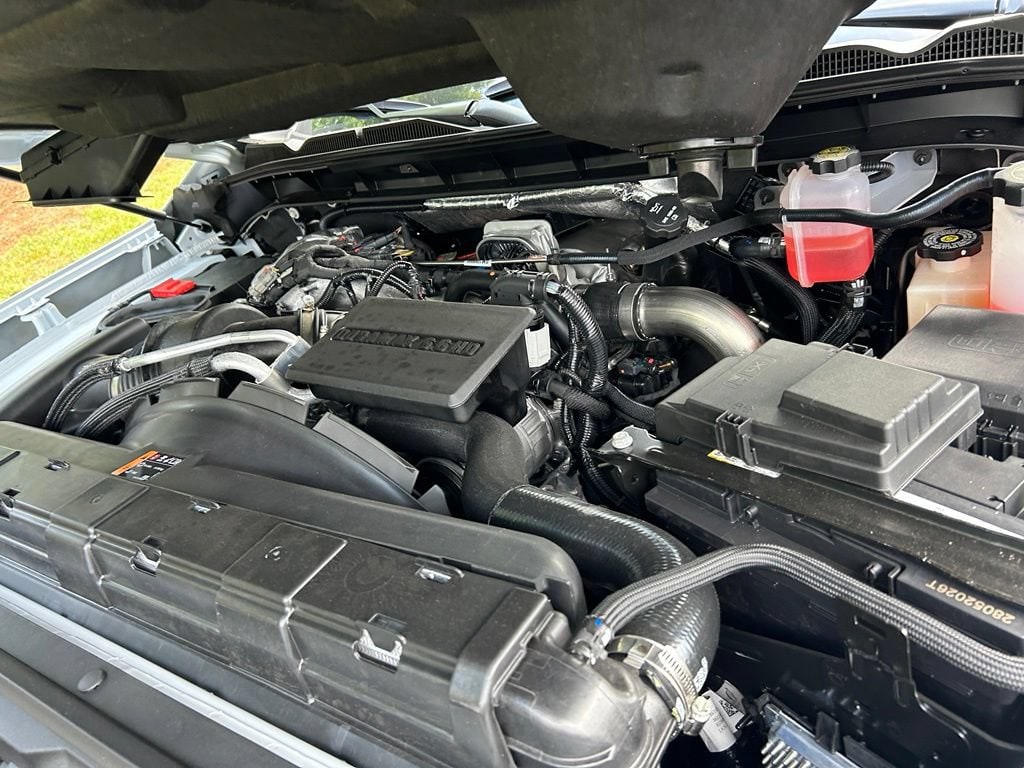 2026 GMC Sierra 2500HD Denali - Photo 62