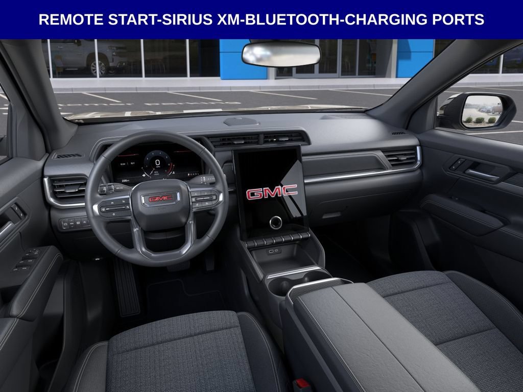 2027 GMC Terrain Elevation - Photo 6