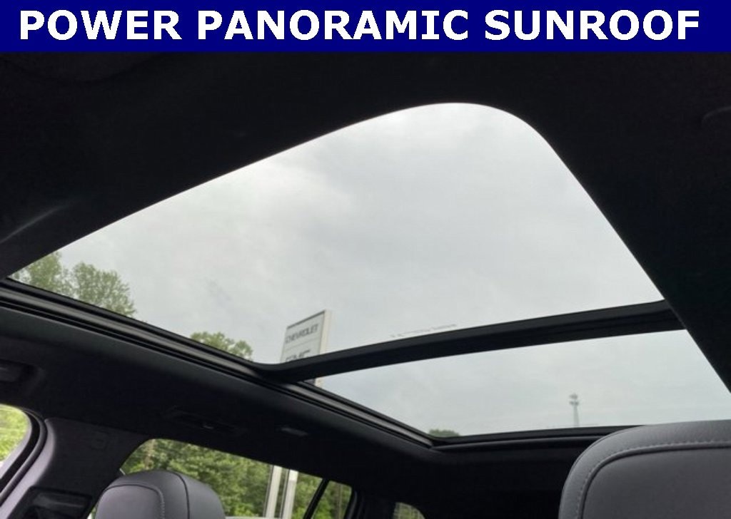 New 2026 GMC Acadia Denali SUV