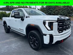 2026 GMC Sierra 2500 HD AT4 Truck