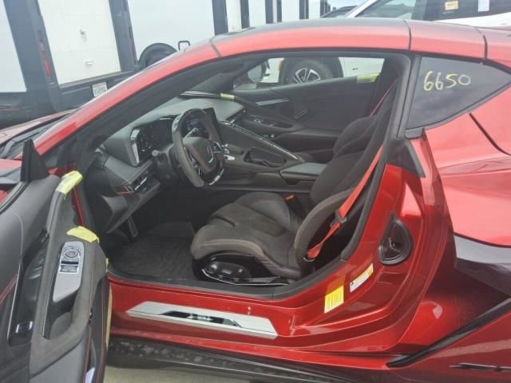 Used 2023 Chevrolet Corvette Z06 3LZ Performance