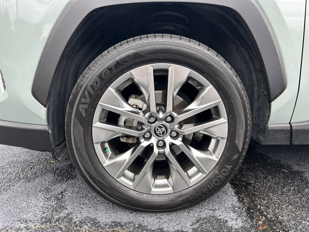 Used 2021 Toyota RAV4 XLE Premium