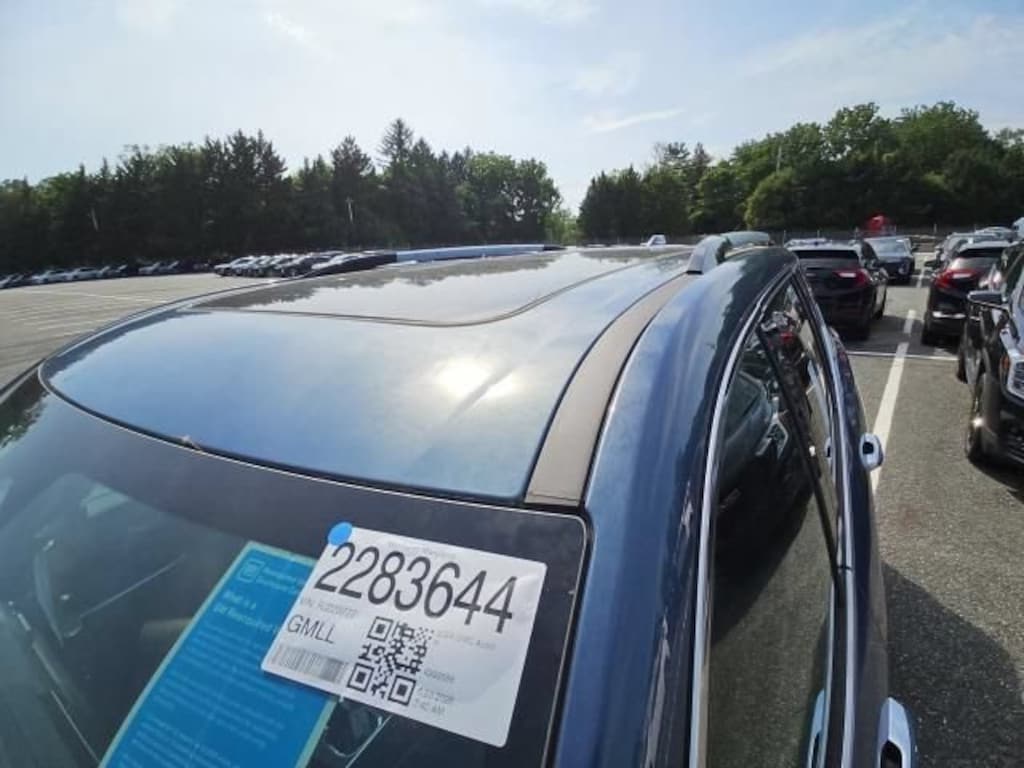 Used 2024 GMC Acadia Denali SUV