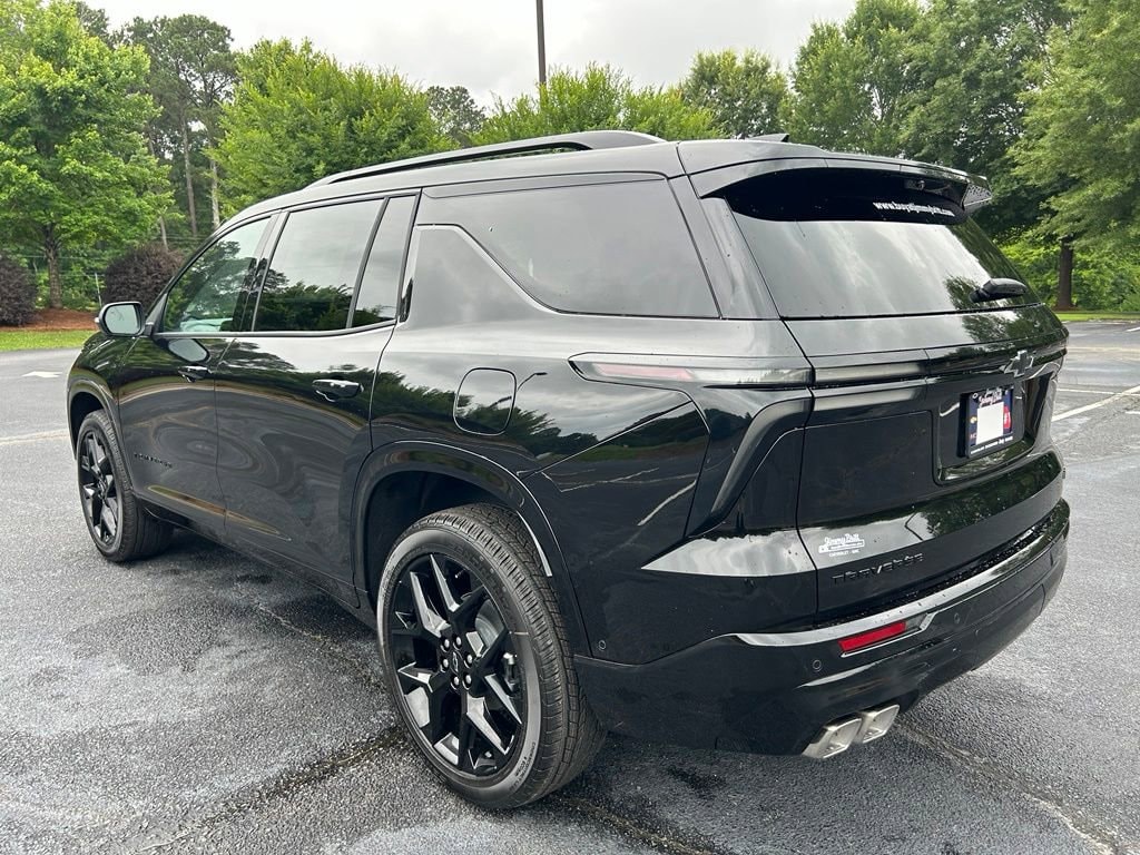 2026 Chevrolet Traverse RS - Photo 20