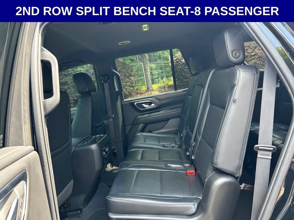 Used 2024 Chevrolet Tahoe LS SUV