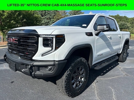 2026 GMC Sierra 1500 AT4X Truck