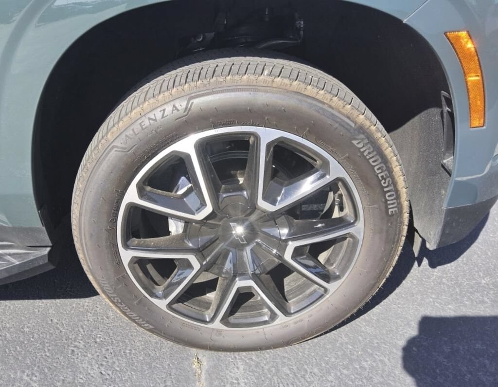 Used 2025 Chevrolet Tahoe RST SUV