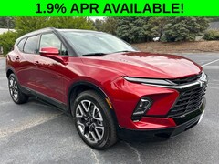 2026 Chevrolet Blazer RS SUV