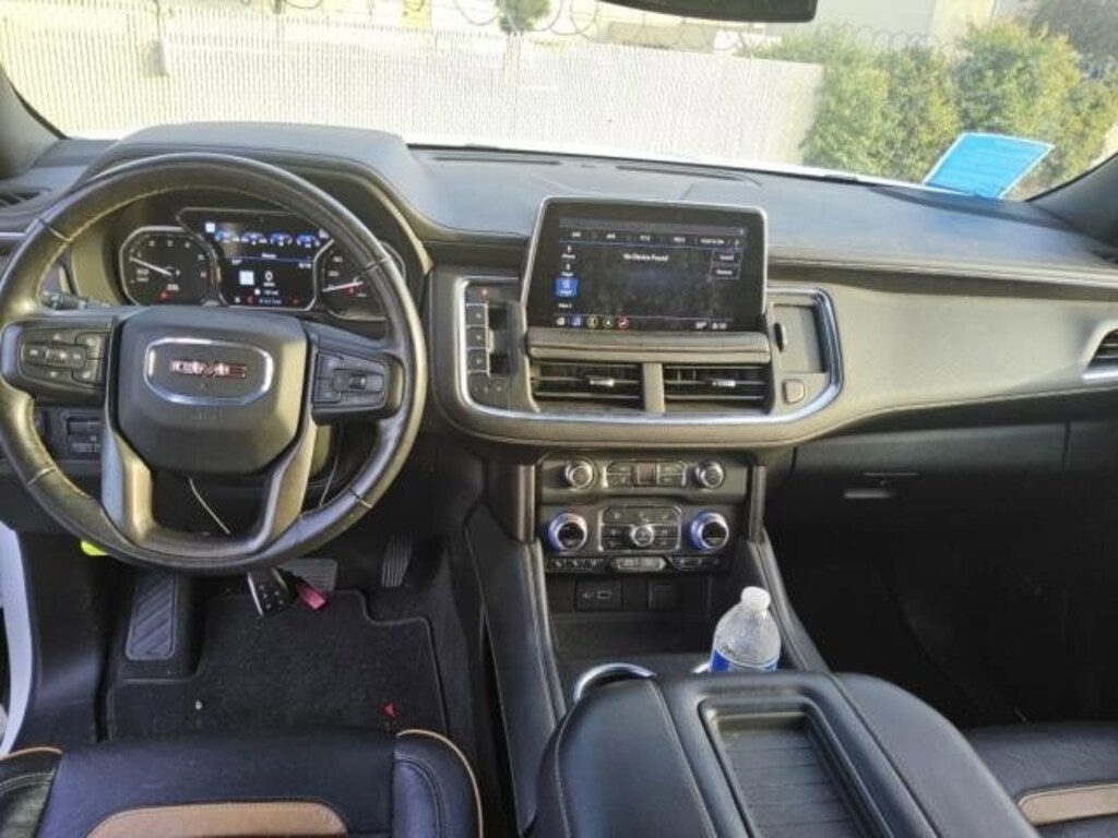 Used 2021 GMC Yukon AT4 SUV