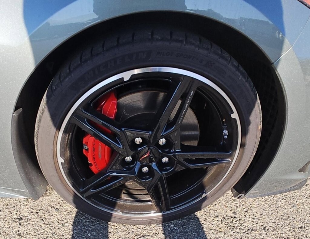 Used 2023 Chevrolet Corvette Stingray 2LT Performance
