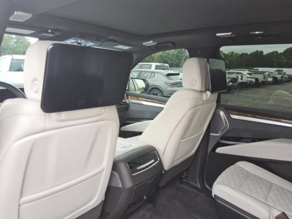 Used 2026 CADILLAC Escalade ESV Platinum Sport SUV