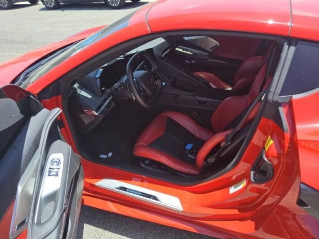 Used 2024 Chevrolet Corvette Stingray 2LT Performance