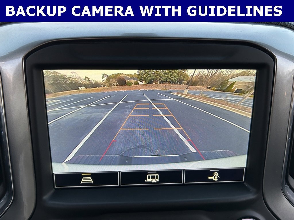 Used 2021 Chevrolet Silverado 2500 HD LTZ Truck