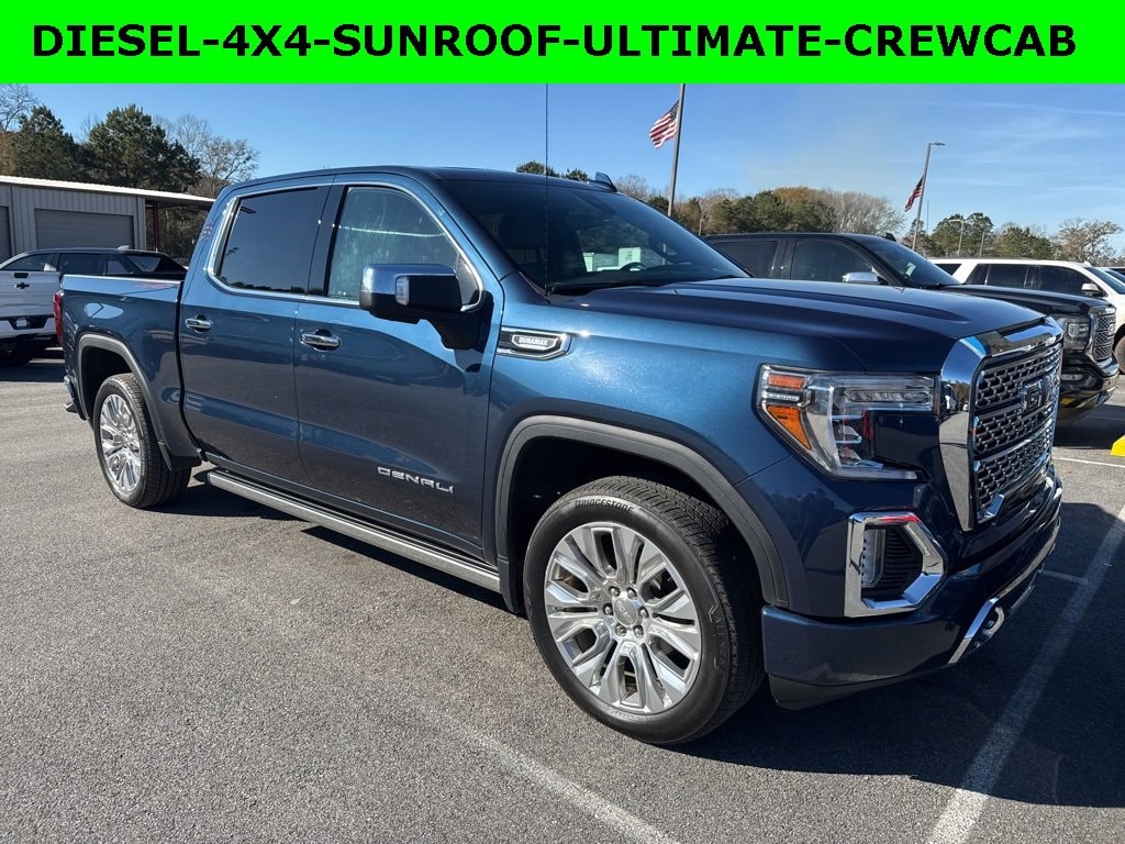 2020 GMC Sierra 1500 Denali Denali's photo