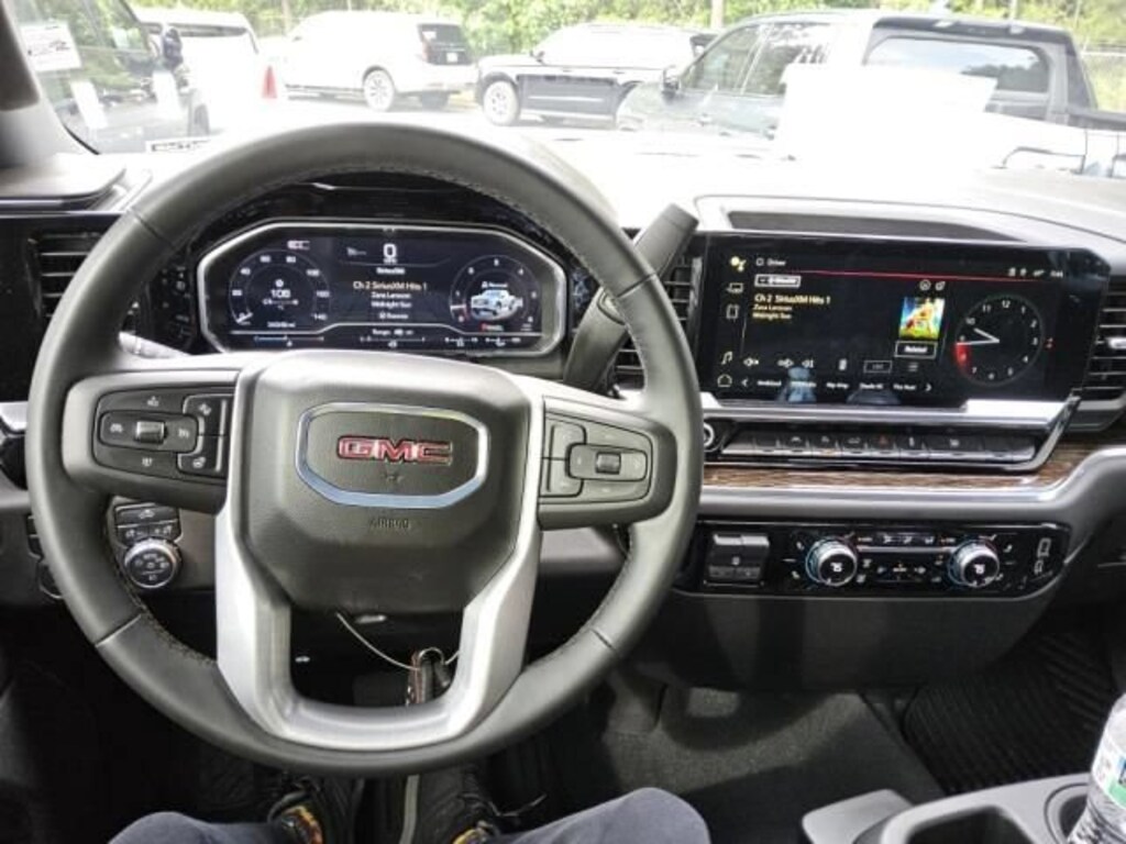 Used 2024 GMC Sierra 1500 Elevation Truck