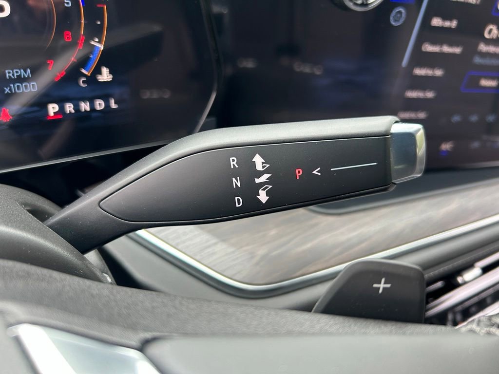 2026 Chevrolet Tahoe LS - Photo 52