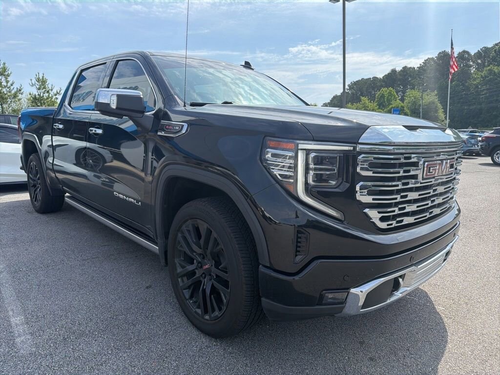 Used 2023 GMC Sierra 1500 Denali Truck