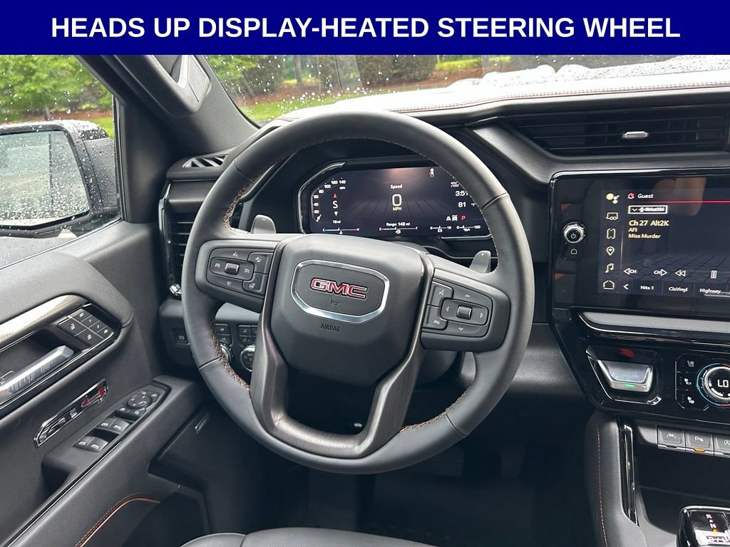 2026 GMC Sierra 1500 AT4 - Photo 19