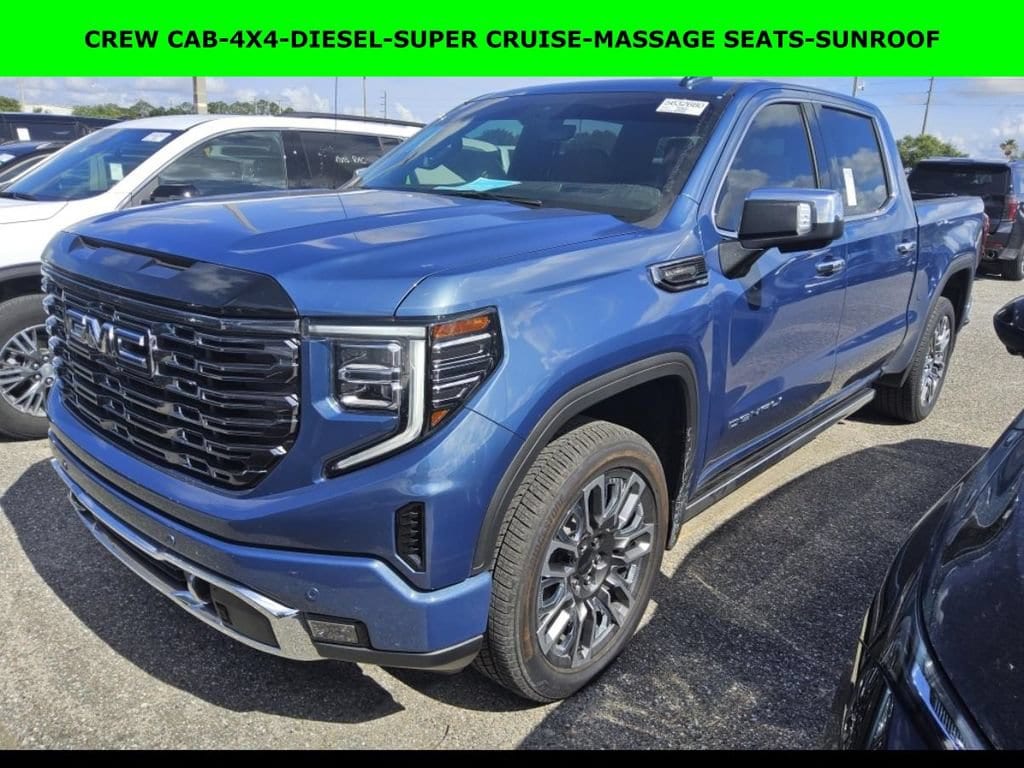 Used 2025 GMC Sierra 1500 Denali Ultimate Truck