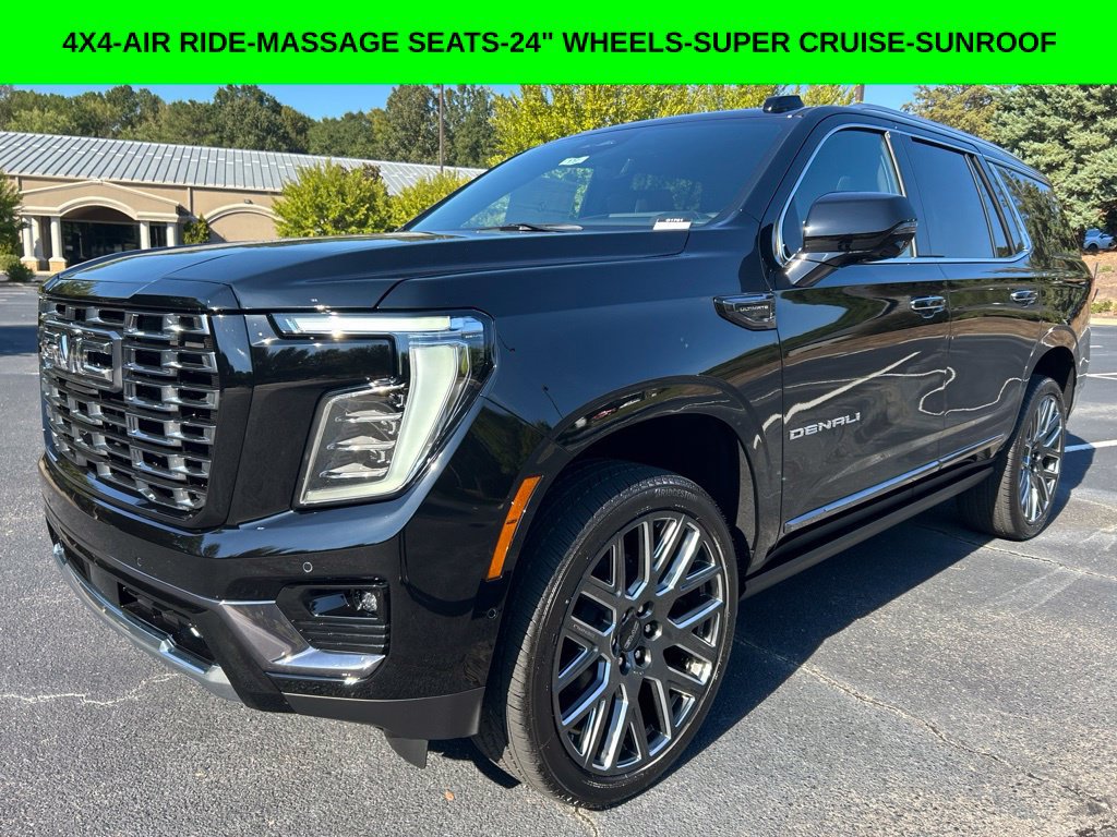  GMC Yukon