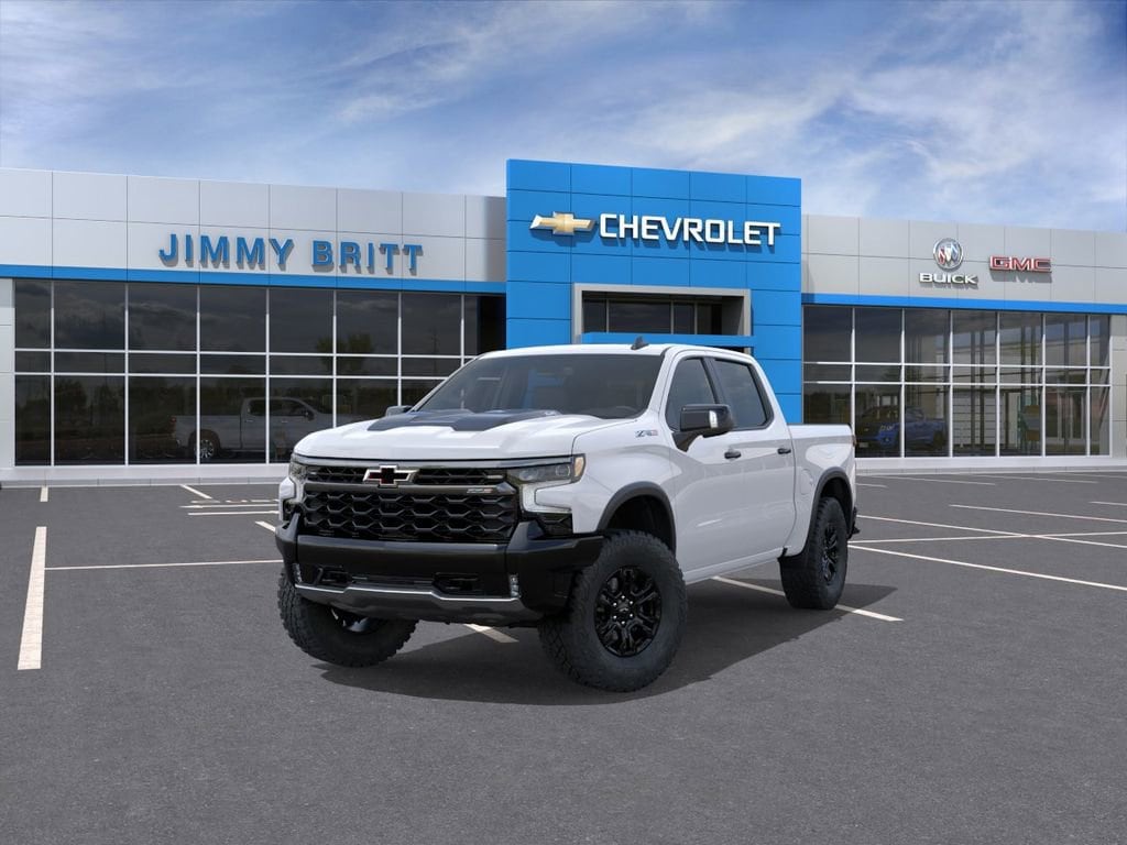 2026 Chevrolet Silverado 1500 ZR2 - Photo 14