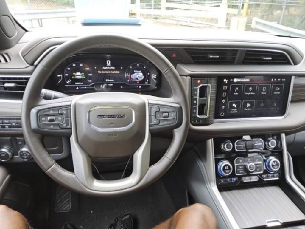 Used 2023 GMC Yukon Denali SUV