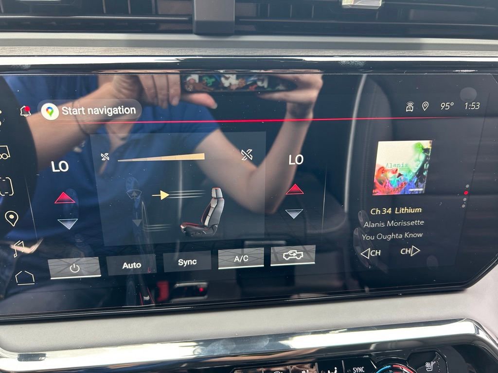 2026 GMC Sierra 1500 AT4X - Photo 35