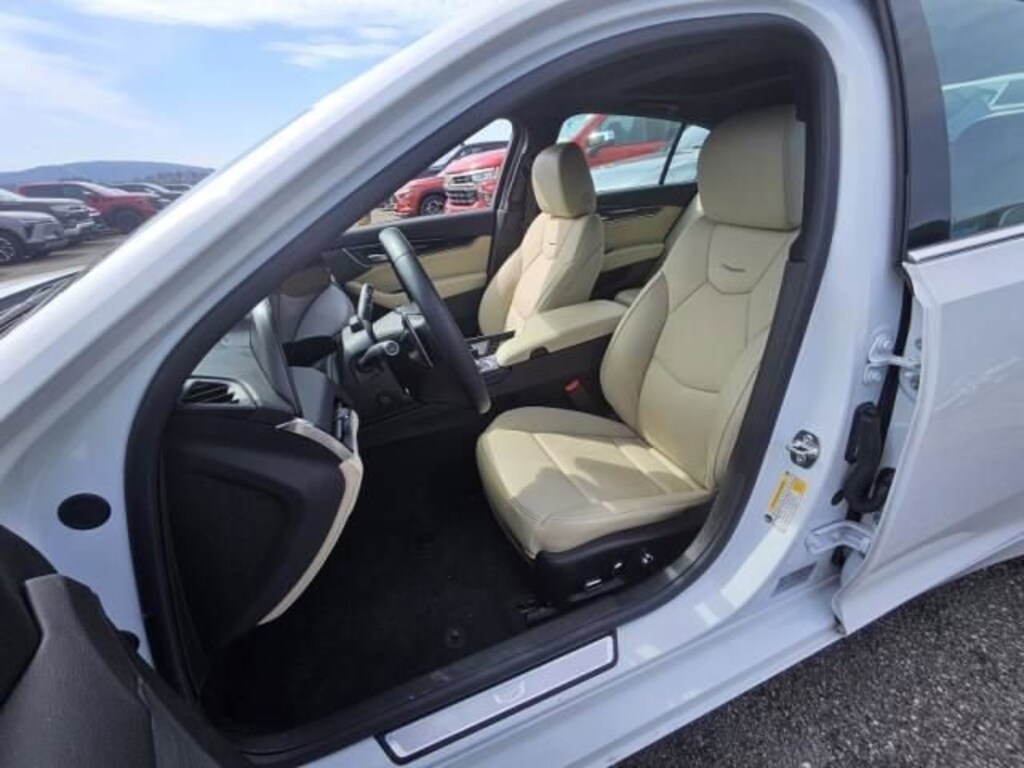 Used 2025 CADILLAC CT5 Premium Luxury Car