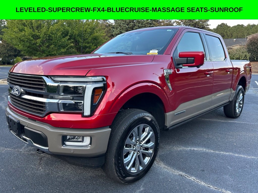 2025 Ford F-150 King Ranch