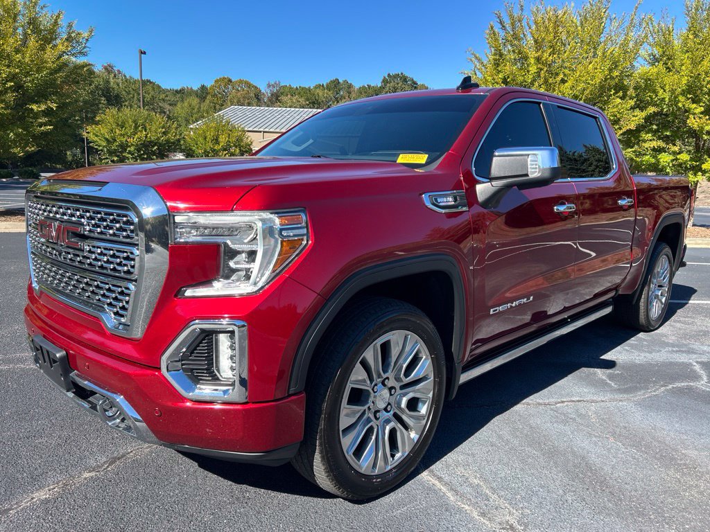 2021 GMC Sierra 1500 Denali