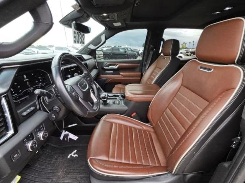 Used 2023 GMC Sierra 1500 Denali Ultimate Truck