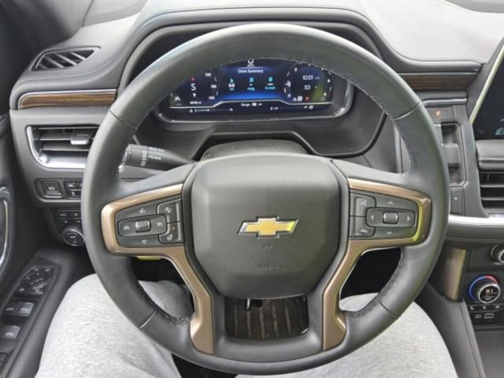 Used 2023 Chevrolet Tahoe High Country SUV