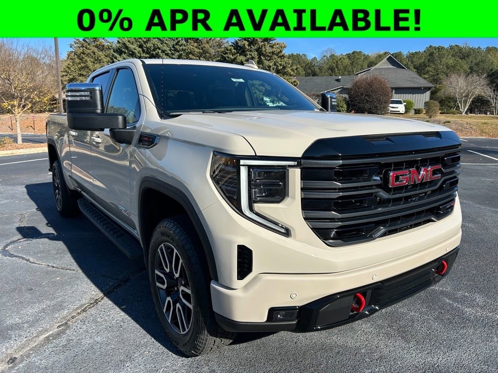 New 2026 GMC Sierra 1500 AT4 Truck