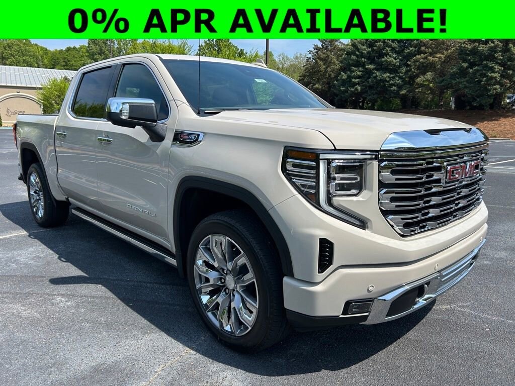 New 2026 GMC Sierra 1500 Denali Truck