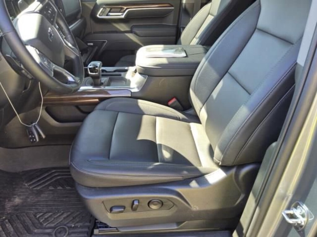 Used 2025 Chevrolet Silverado 1500 RST Truck