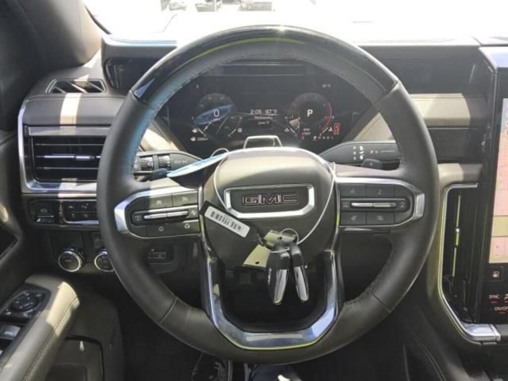 Used 2025 GMC Yukon Elevation SUV