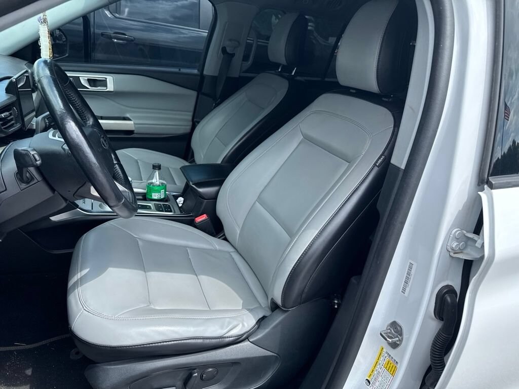 Used 2021 Ford Explorer XLT