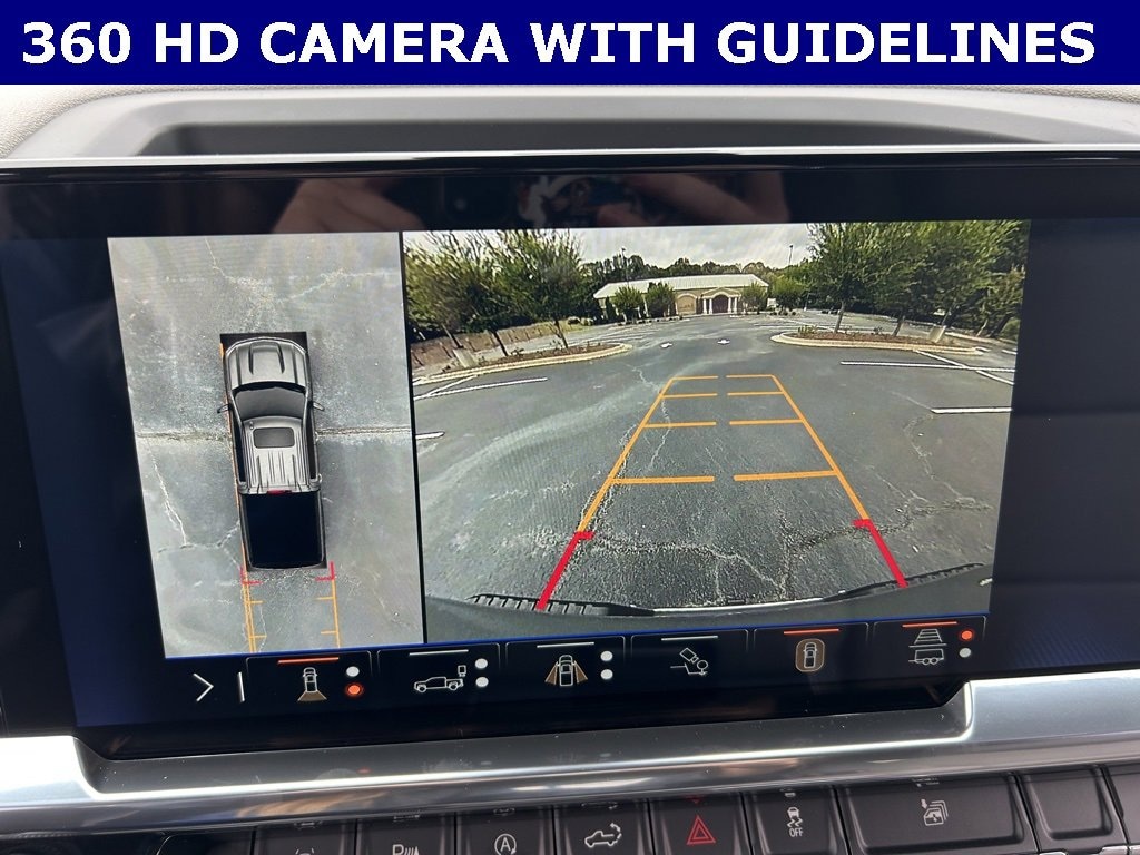 New 2026 Chevrolet Silverado 1500 LTZ Truck