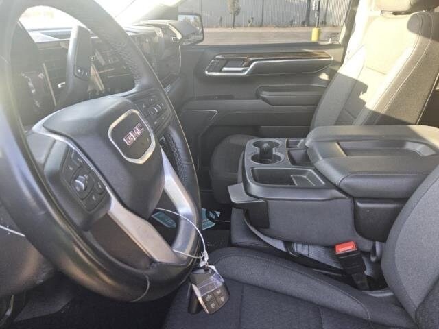 2024 Gmc Sierra 1500 Elevation photo 4