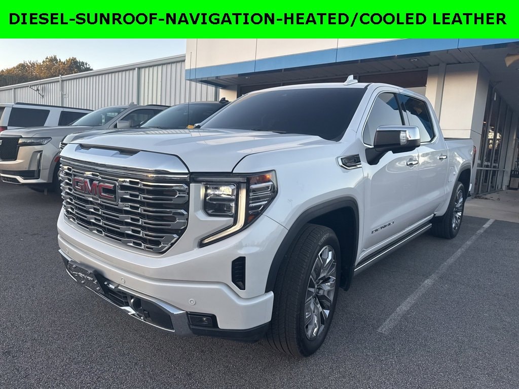 2023 GMC Sierra 1500 Denali Denali's photo