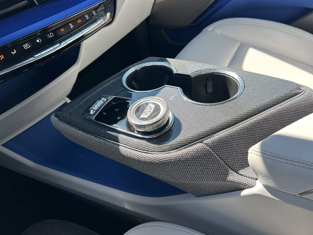 2025 Cadillac OPTIQ Luxury 1 - Photo 39