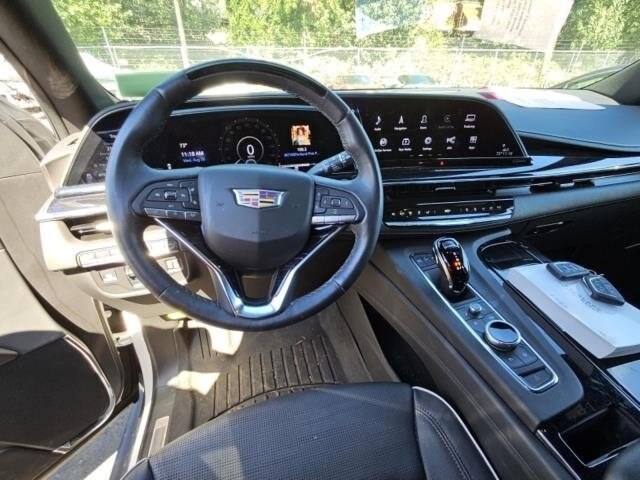 2024 Cadillac Escalade Sport photo 4