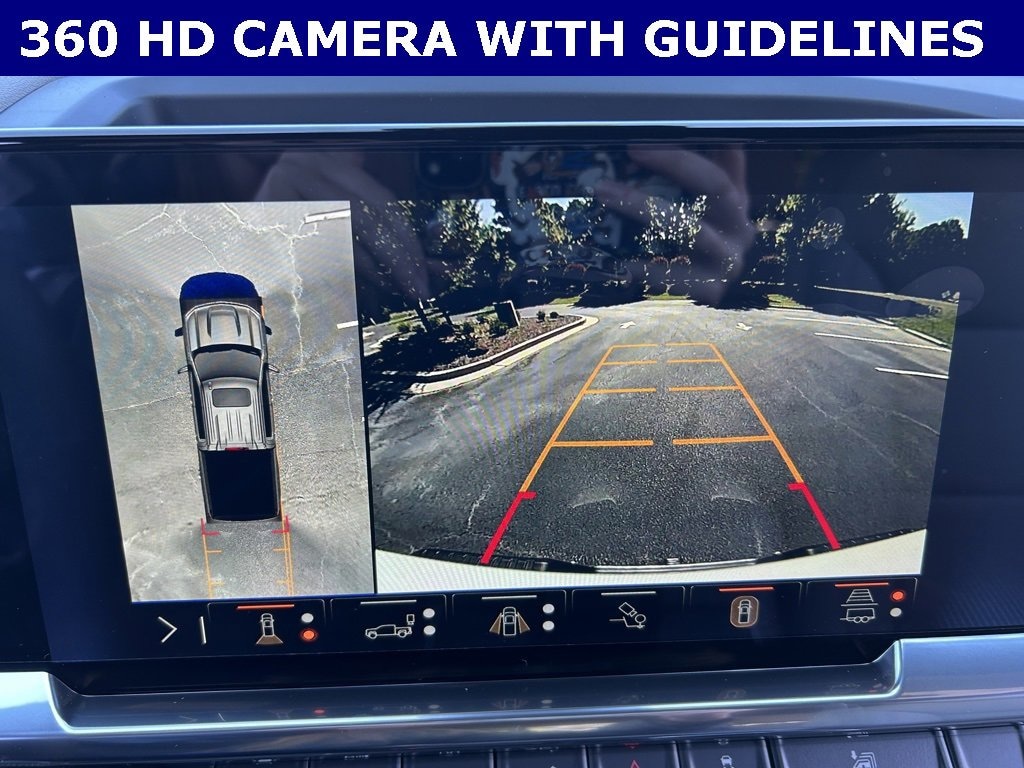 New 2026 Chevrolet Silverado 1500 LTZ Truck