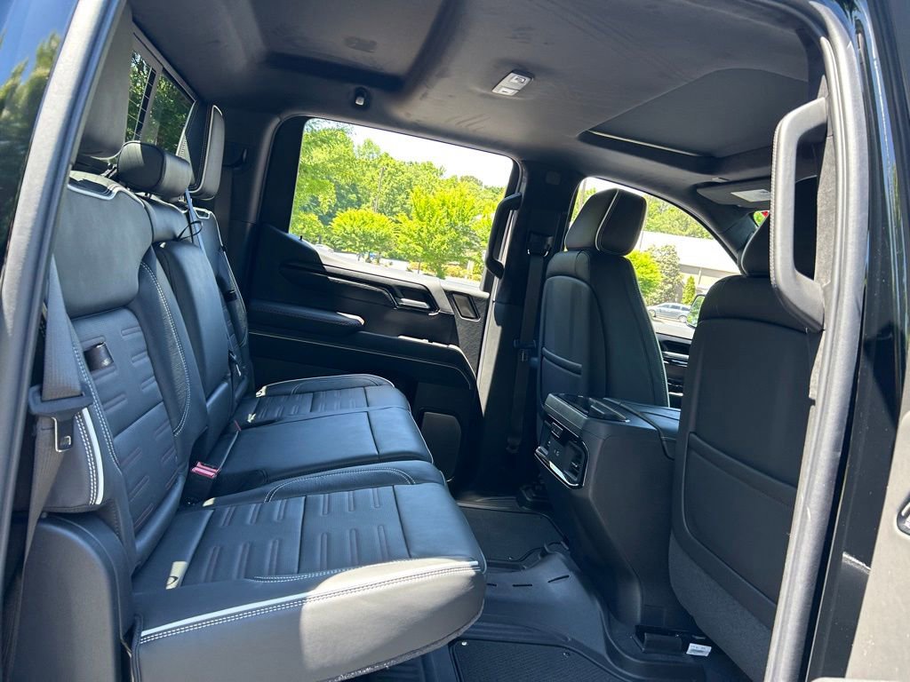 2026 GMC Sierra 1500 AT4X - Photo 52